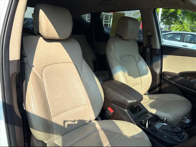 2017 Hyundai SANTA FE Sport 2.4 Base