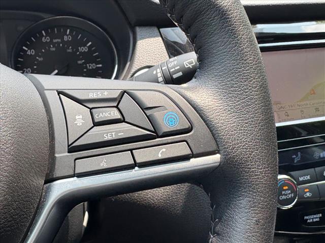 2022 Nissan Rogue Sport SL