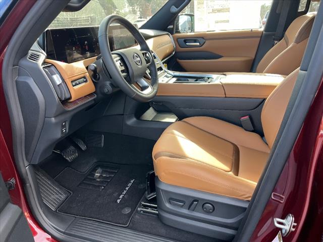 2025 Nissan Armada SL