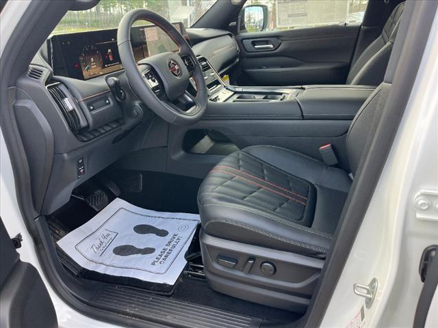 2025 Nissan Armada PRO-4X