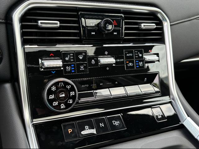2025 Nissan Armada Platinum