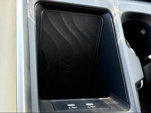 2025 Nissan Armada Platinum