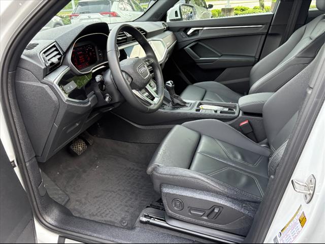 2024 Audi Q3 Premium Plus S Line quattro