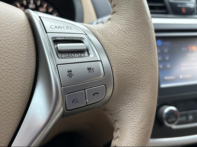 2016 Nissan Altima 2.5 SL