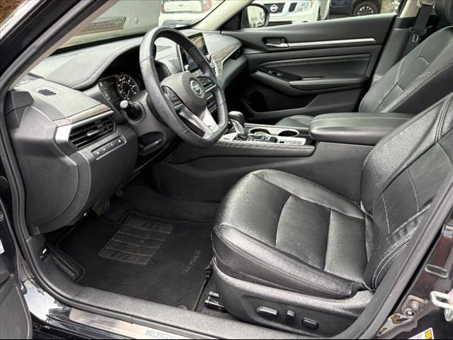 2021 Nissan Altima 2.5 SL