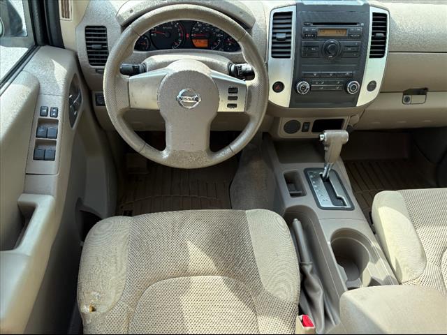 2010 Nissan Frontier SE I4