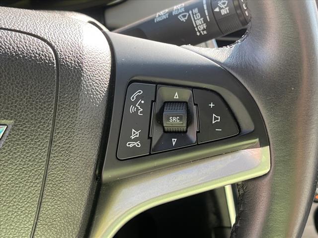 2018 Chevrolet Trax Premier