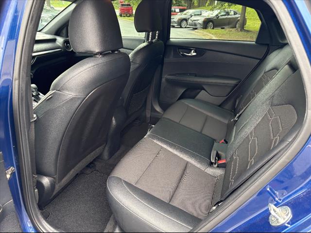 2020 Kia Forte GT Line
