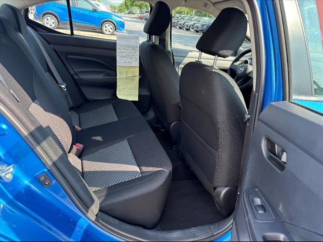 2024 Nissan Versa 1.6 S