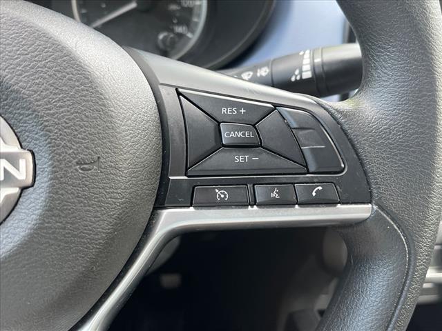 2023 Nissan Versa SV