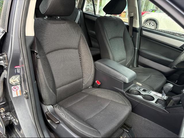 2019 Subaru Outback 2.5i