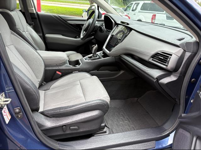 2020 Subaru Outback Limited XT