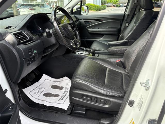 2021 Honda Pilot Touring