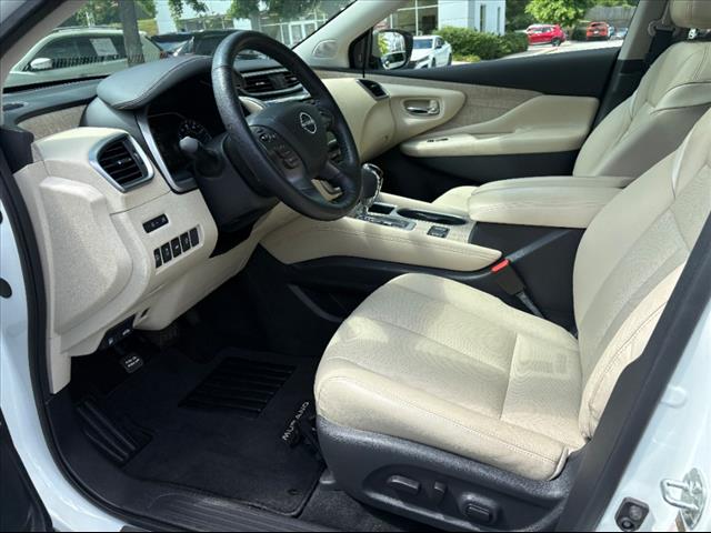 2023 Nissan Murano SL