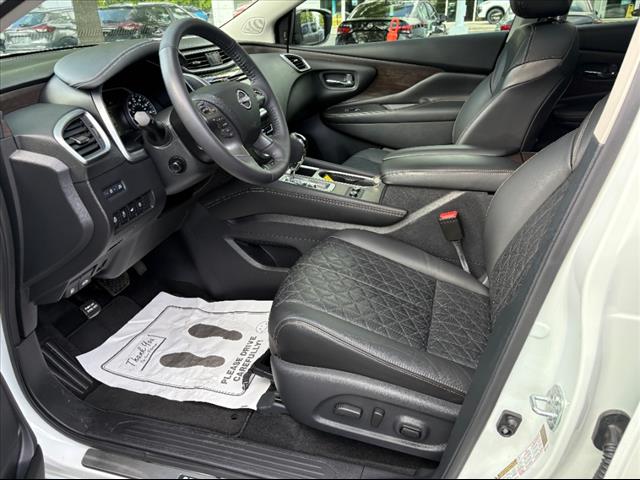 2024 Nissan Murano Platinum