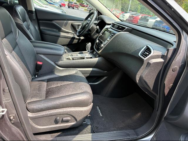 2019 Nissan Murano SL