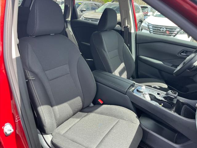 2025 Nissan Rogue S