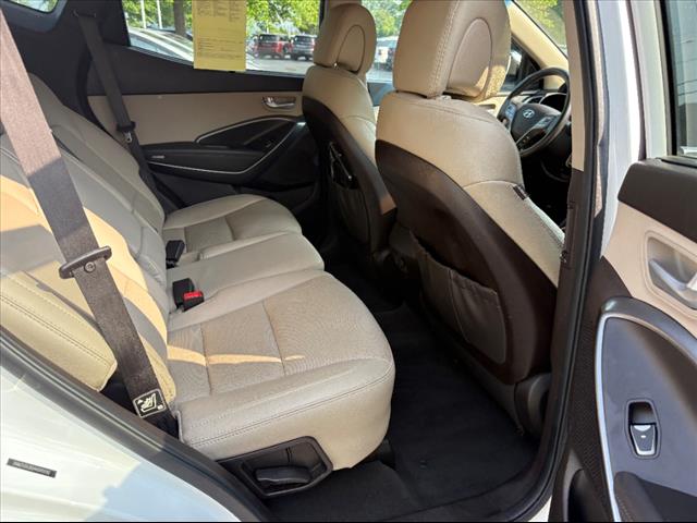 2017 Hyundai SANTA FE Sport 2.4 Base