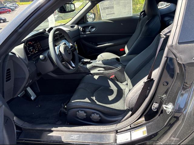 2025 Nissan Z Performance