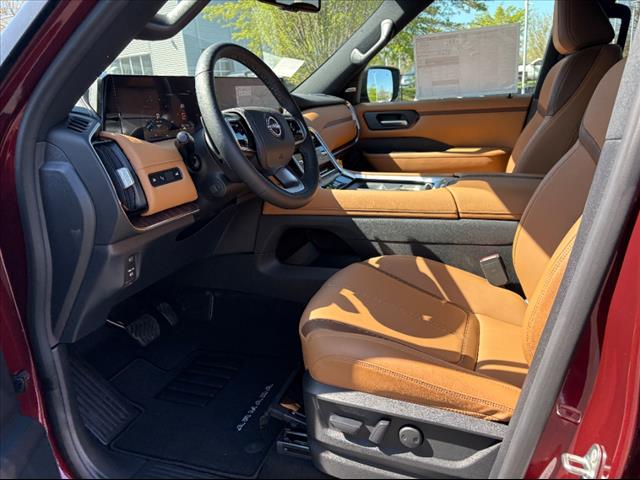 2025 Nissan Armada SL