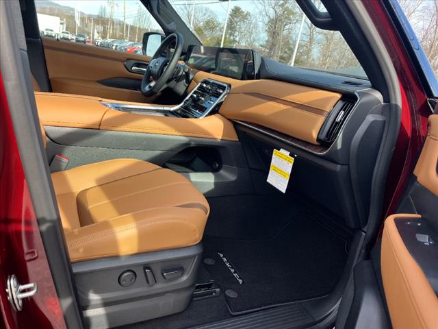 2025 Nissan Armada SL