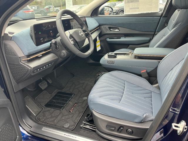 2025 Nissan Ariya PLATINUM+ e-4ORCE