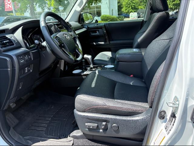 2024 Toyota 4Runner TRD Off-Road Premium