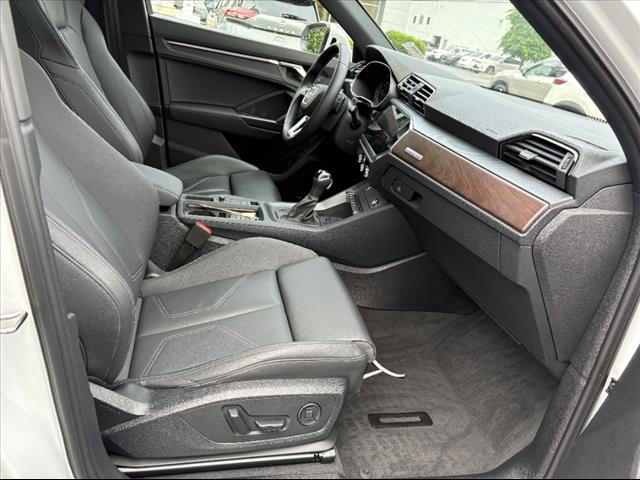 2024 Audi Q3 Premium Plus S Line quattro