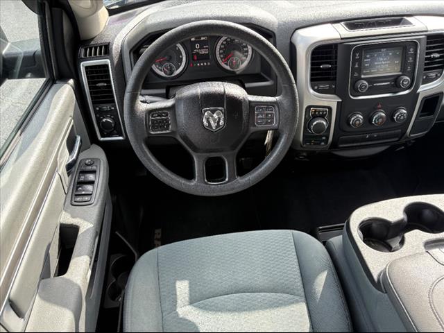 2019 RAM 1500 Classic SLT