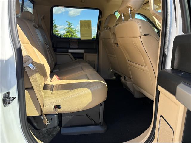 2019 Ford F-250 Super Duty Lariat