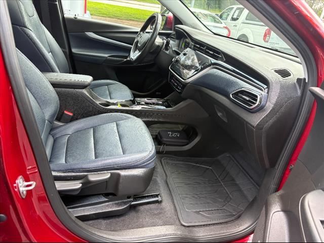 2022 Chevrolet Bolt EUV Premier