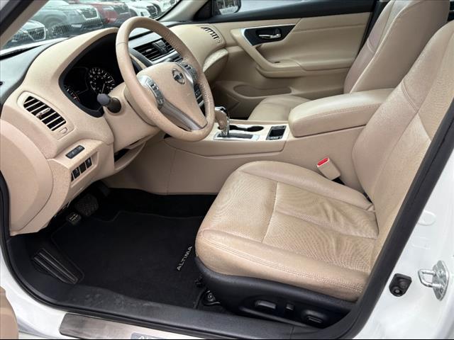 2016 Nissan Altima 2.5 SL