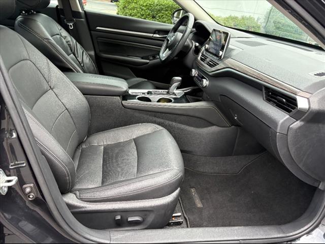 2021 Nissan Altima 2.5 SL