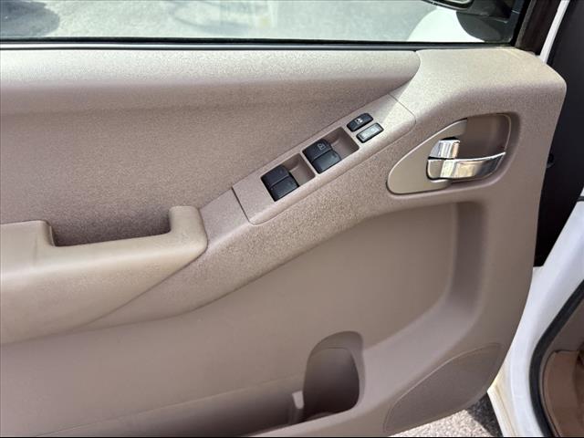 2010 Nissan Frontier SE I4