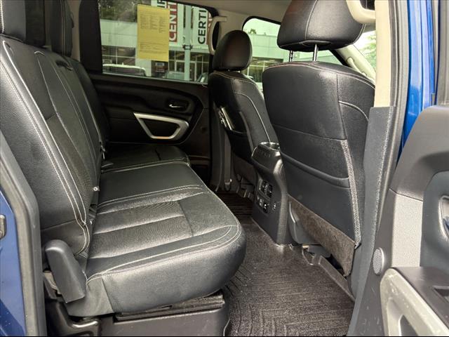 2019 Nissan Titan XD PRO-4X
