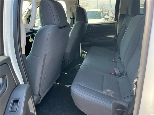 2025 Nissan Frontier S