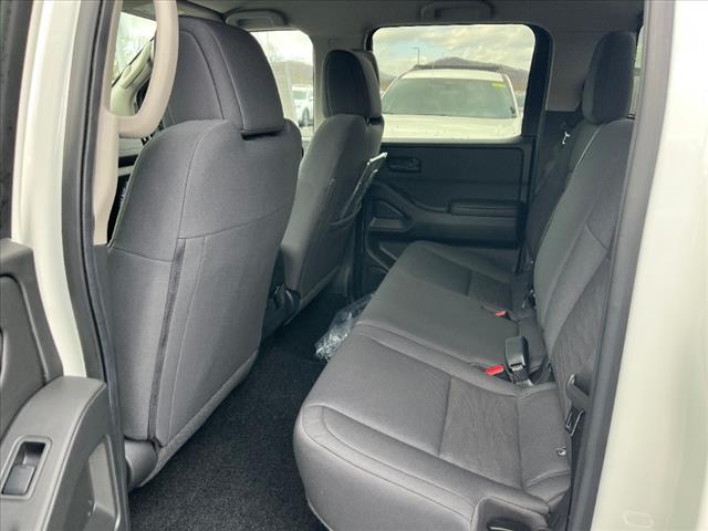 2025 Nissan Frontier S