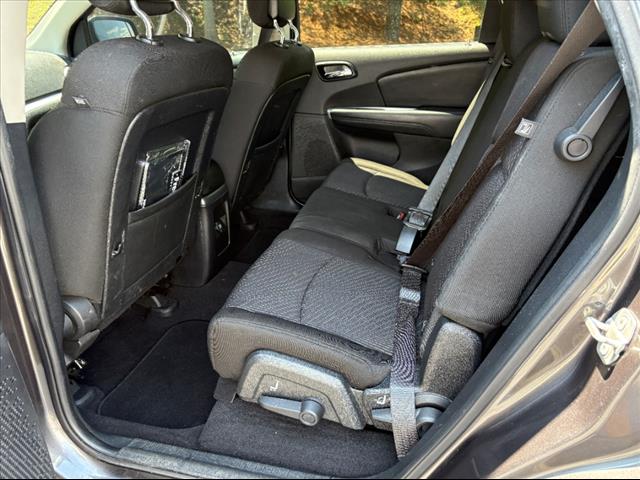 2020 Dodge Journey SE Value
