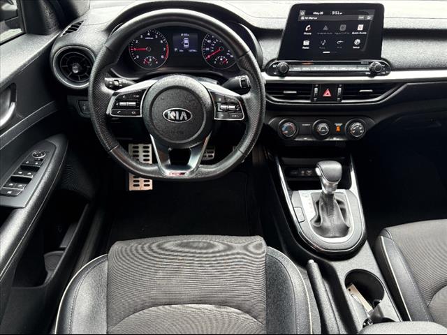 2020 Kia Forte GT Line