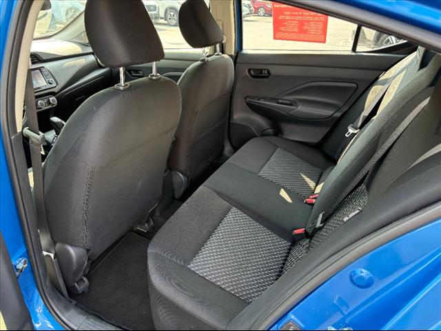 2024 Nissan Versa 1.6 S