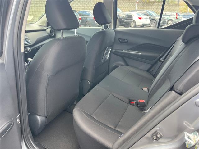 2025 Nissan Kicks S