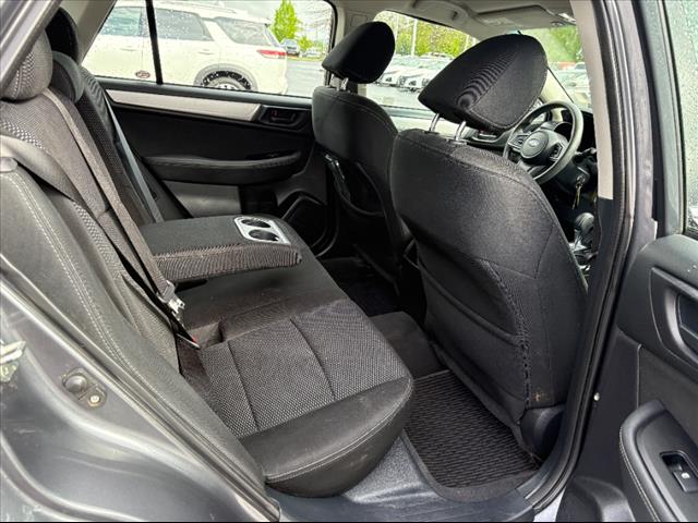 2019 Subaru Outback 2.5i