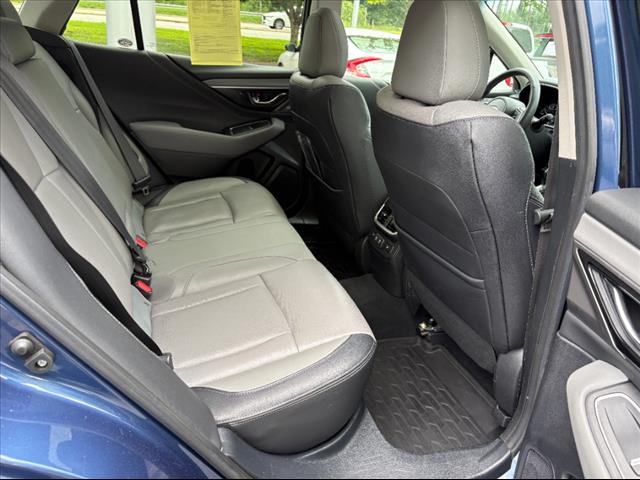 2020 Subaru Outback Limited XT