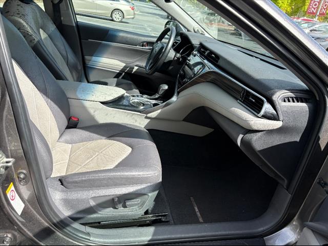 2018 Toyota Camry Hybrid XLE