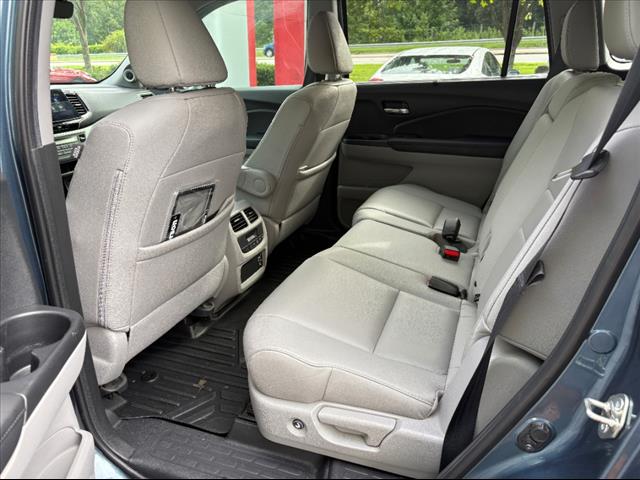 2020 Honda Pilot EX-L