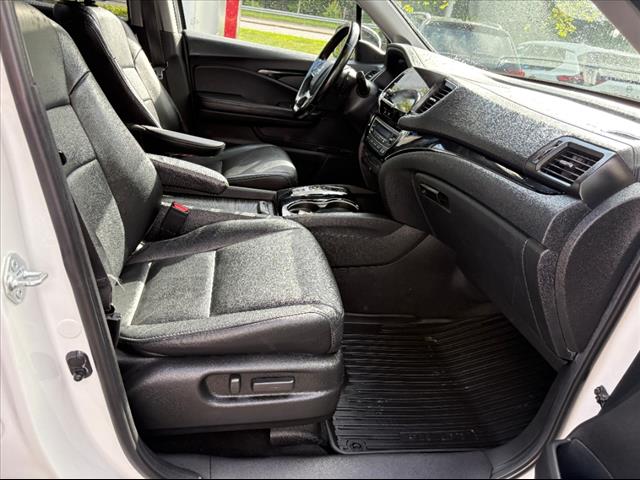 2021 Honda Pilot Touring