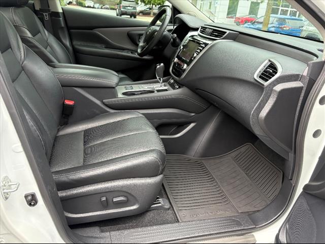 2023 Nissan Murano SL