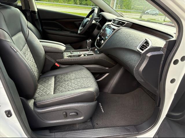 2024 Nissan Murano Platinum