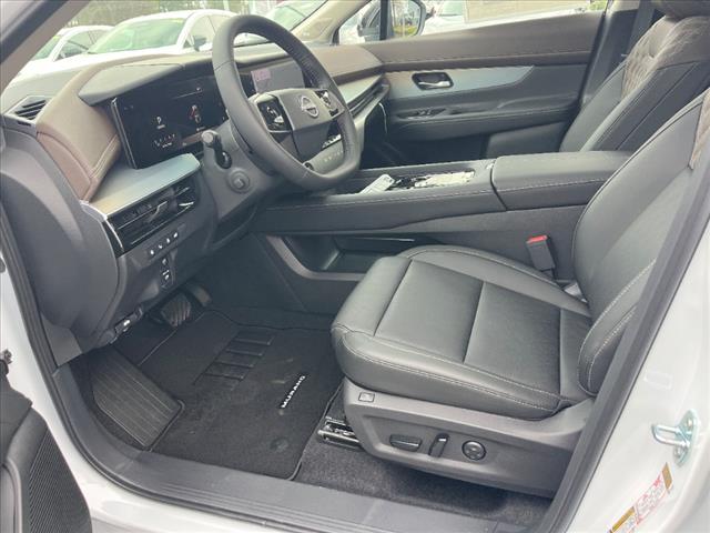 2025 Nissan Murano Platinum