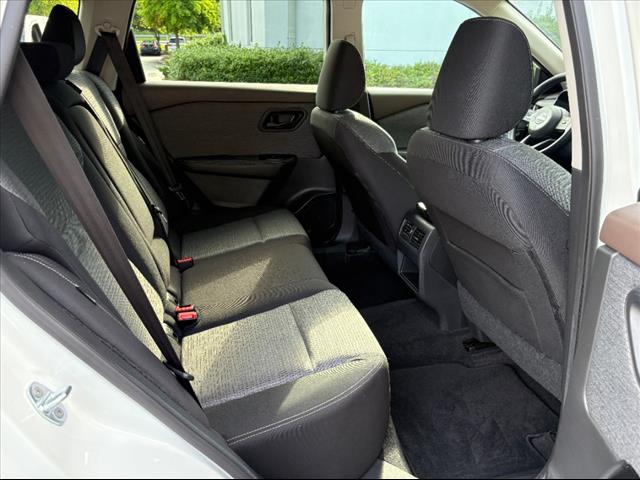 2022 Nissan Rogue S